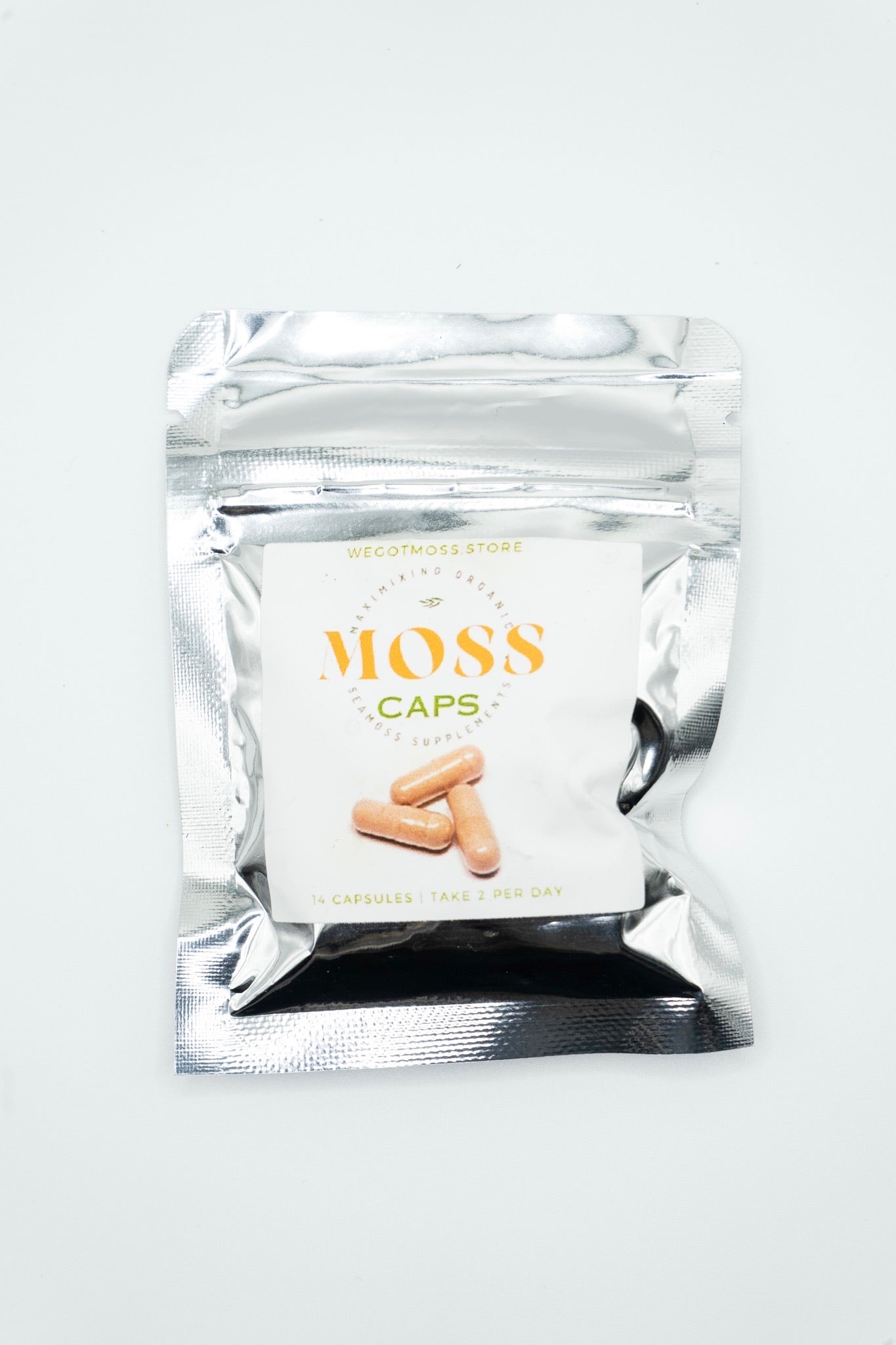MOSS CAPS