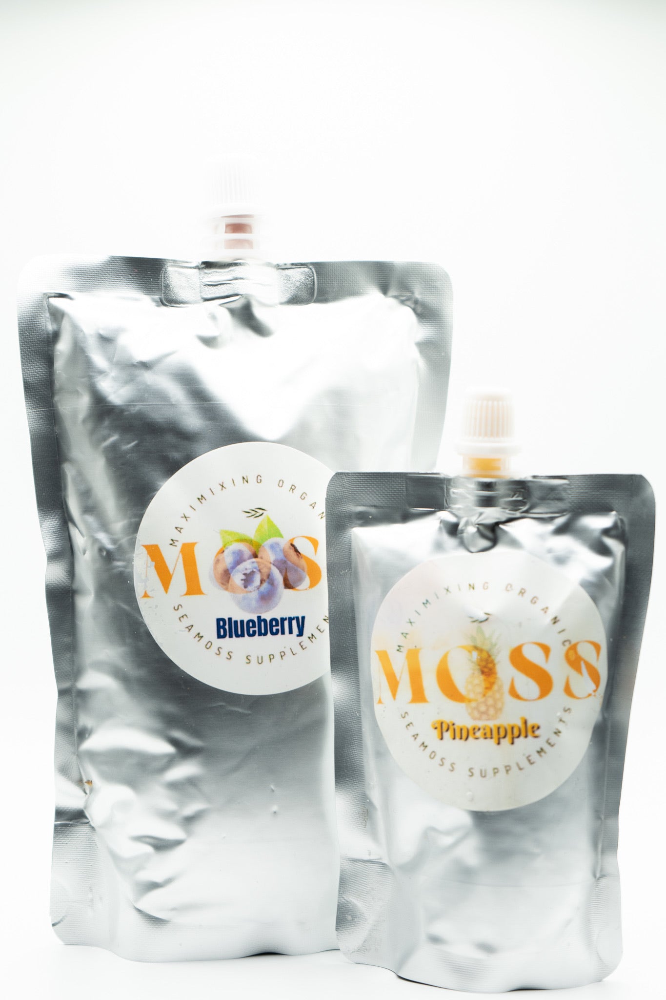 MOSS Pouches