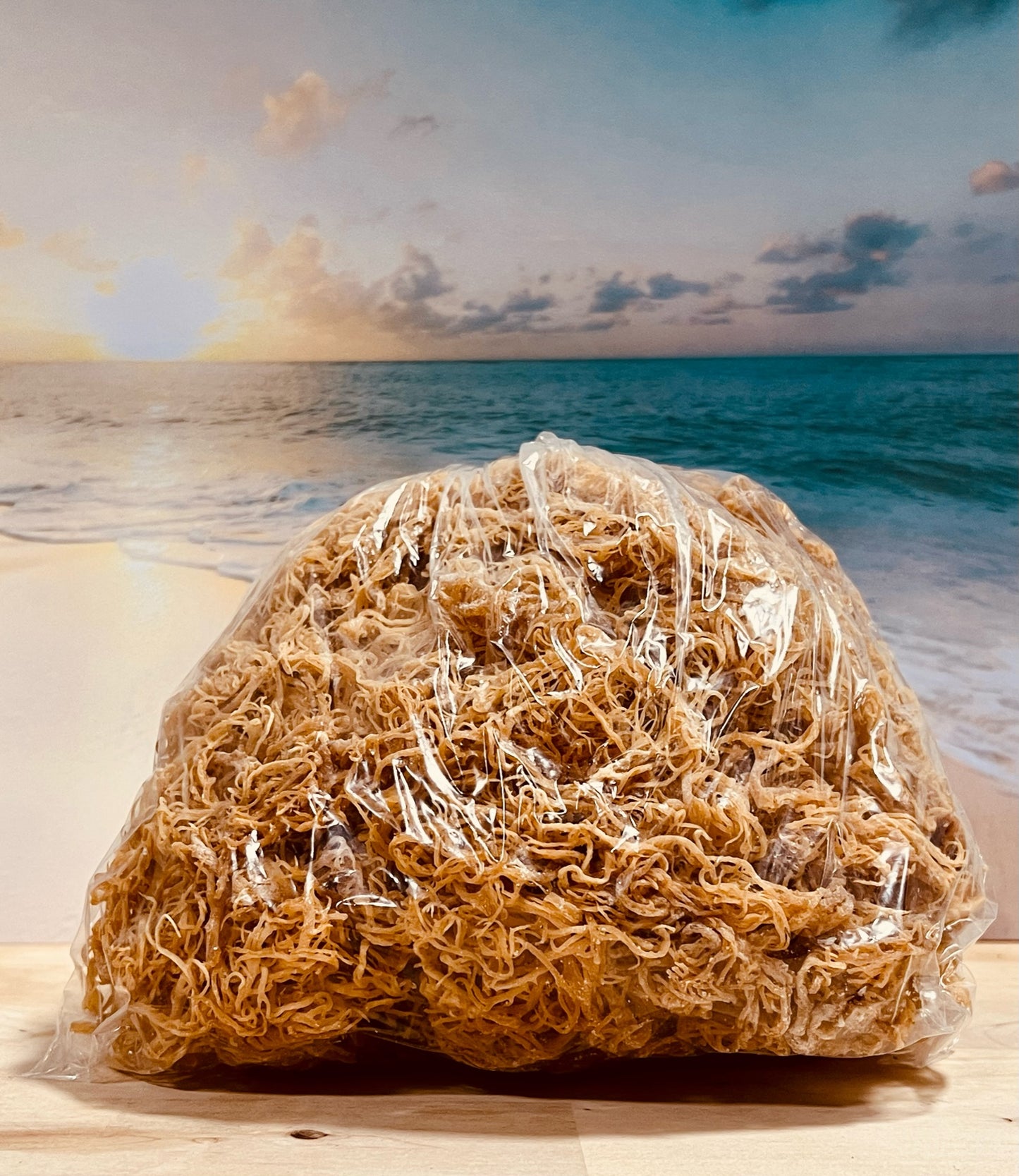 Dried RAW MOSS