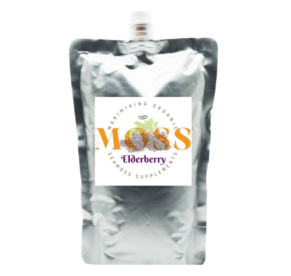MOSS Pouches