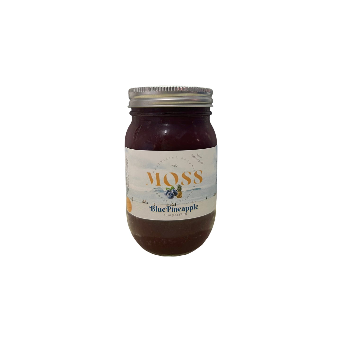 MOSS Jars